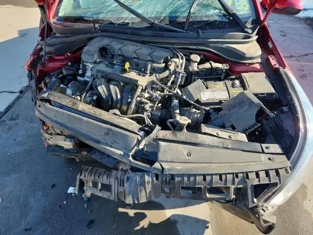 2022 HYUNDAI ACCENT SE  