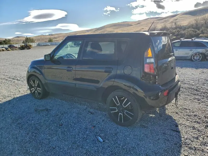2010 KIA SOUL +  
