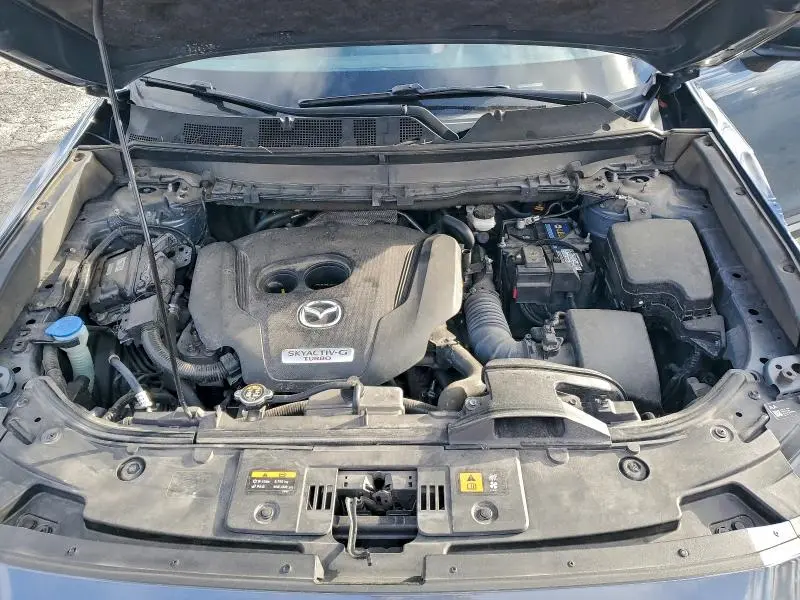 2021 MAZDA CX-9 GRAND TOURING  