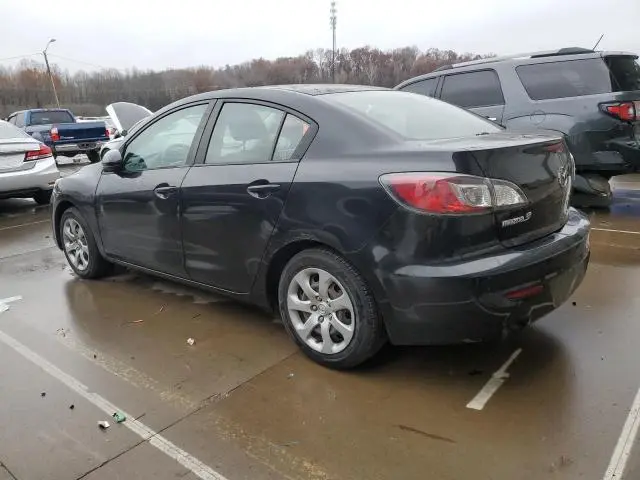 2012 MAZDA 3 I  