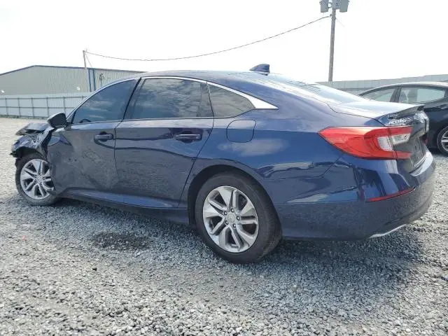 2020 HONDA ACCORD LX  