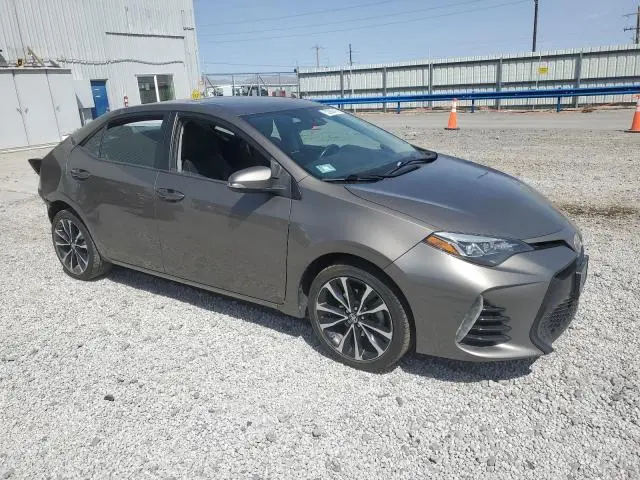 2017 TOYOTA COROLLA L