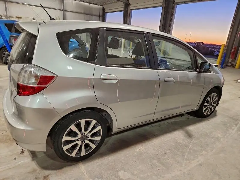 2012 HONDA FIT SPORT  