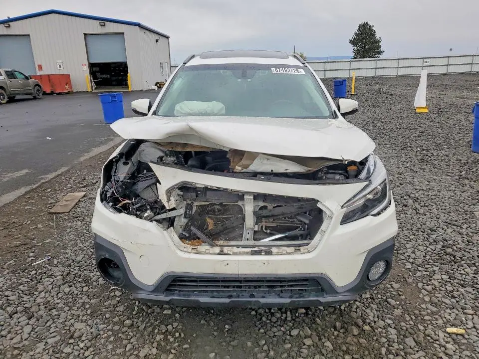 2018 SUBARU OUTBACK TOURING  