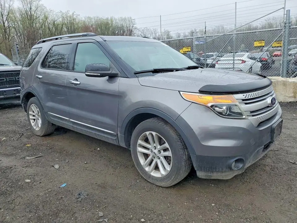 2014 FORD EXPLORER XLT  
