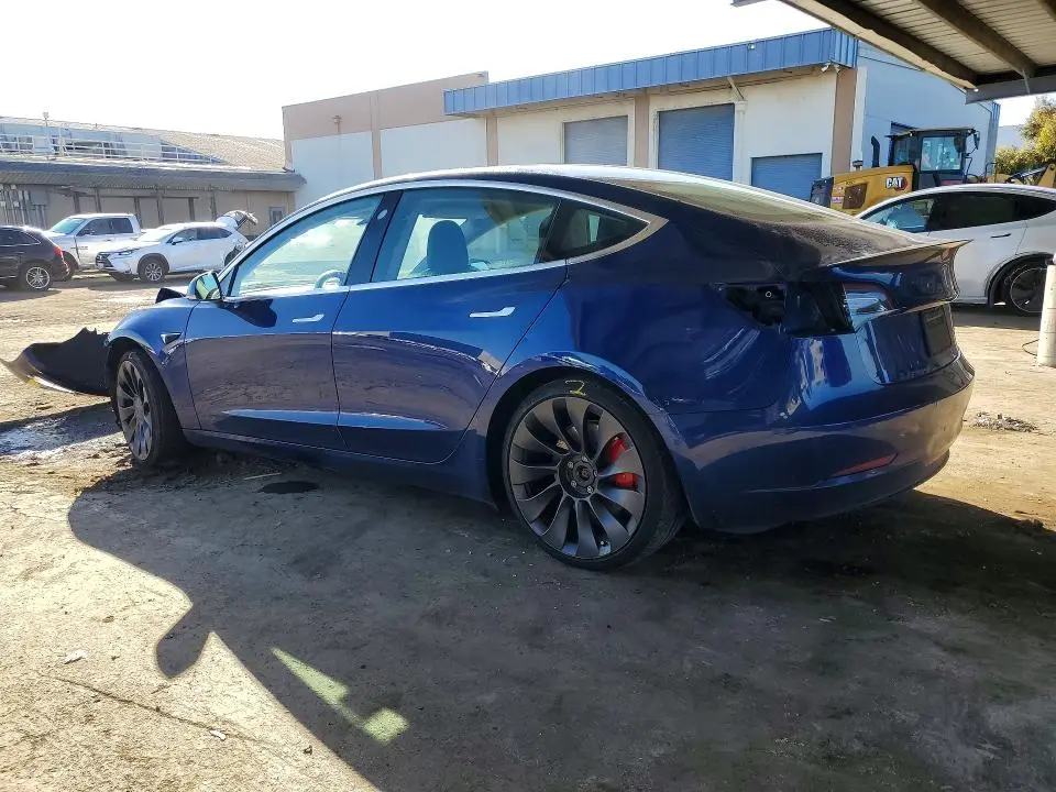 2020 TESLA MODEL 3   