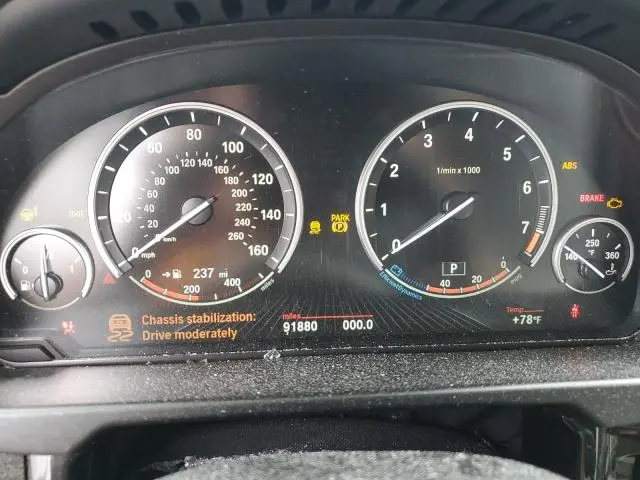 2015 BMW X5 XDRIVE35I  