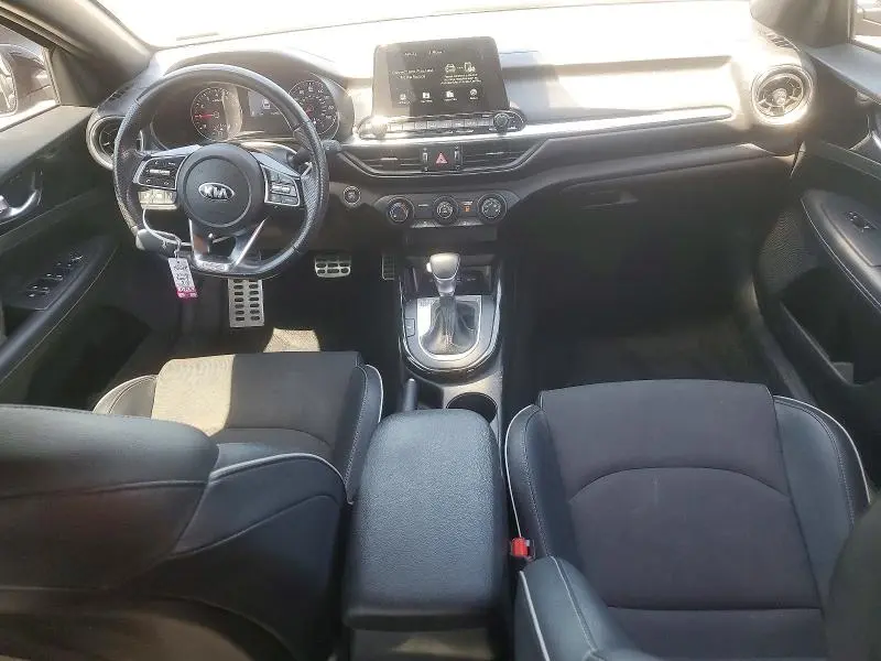 2020 KIA FORTE GT LINE  