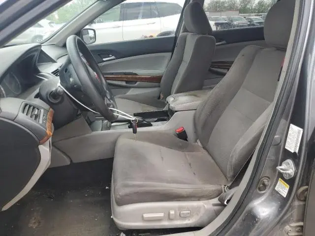 2011 HONDA ACCORD EX  