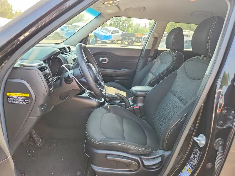 2015 KIA SOUL +  
