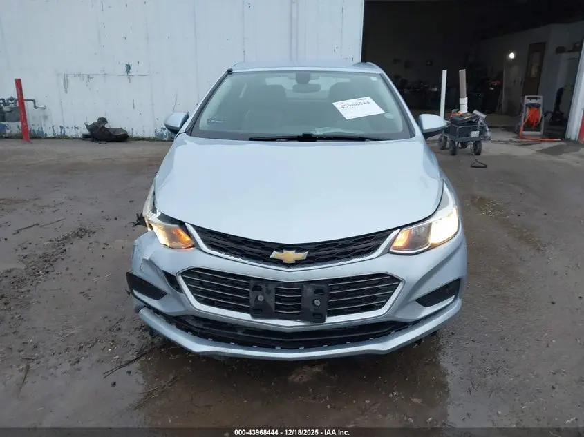 2017 CHEVROLET CRUZE LS AUTO