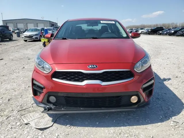 2020 KIA FORTE   