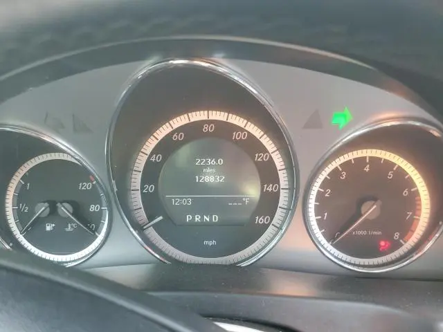 2010 MERCEDES-BENZ C 300  