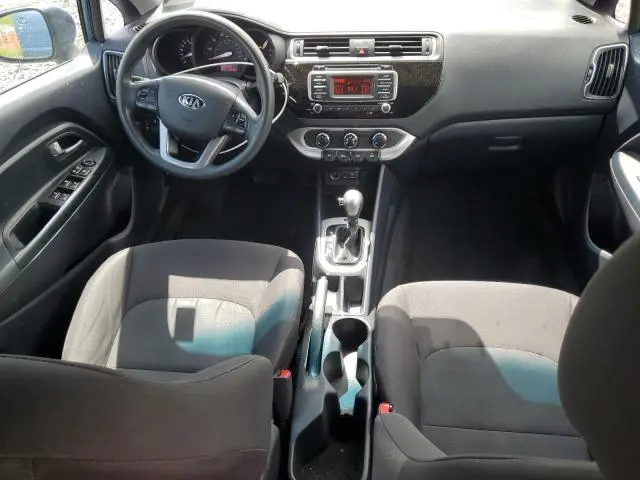 2016 KIA RIO LX