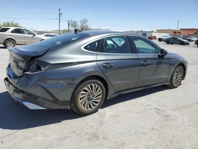 2024 HYUNDAI SONATA HYBRID  