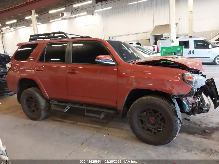 2024 TOYOTA 4RUNNER TRD PRO