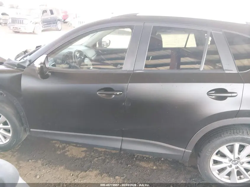 2016 MAZDA CX-5 TOURING