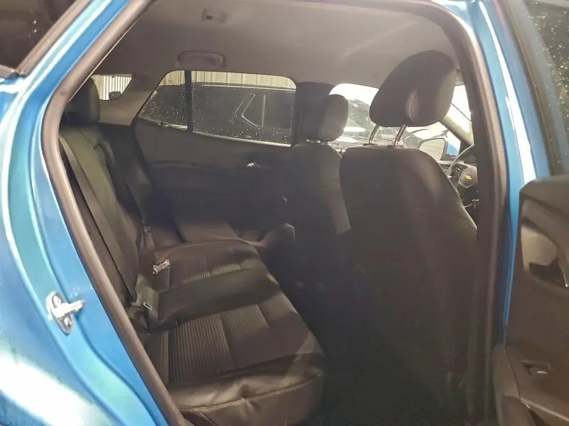 2025 CHEVROLET TRAX 1LT  