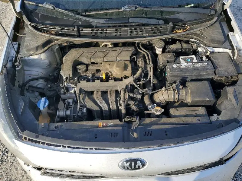 2020 KIA RIO S  