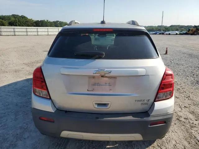 2016 CHEVROLET TRAX 1LT  