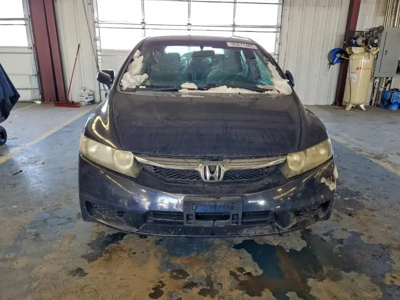 2010 HONDA CIVIC LX  