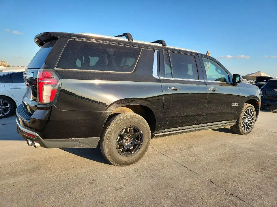2021 CHEVROLET SUBURBAN K1500 PREMIER  