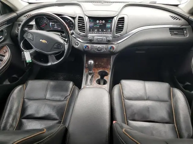 2014 CHEVROLET IMPALA LTZ