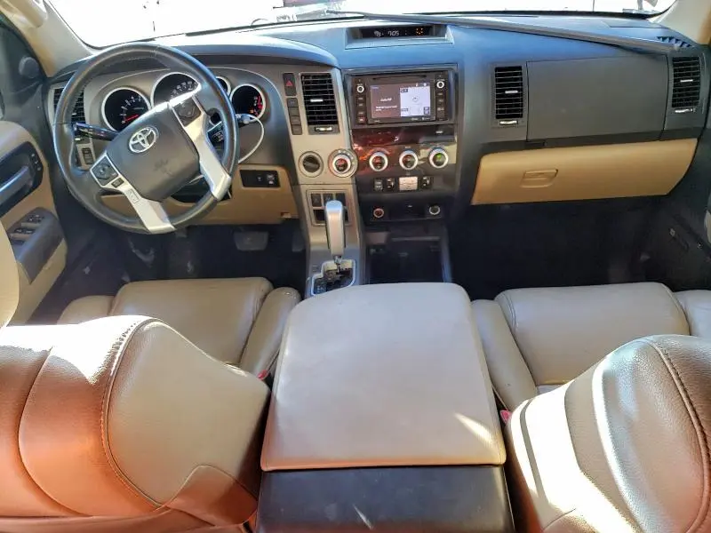 2016 TOYOTA SEQUOIA LIMITED  