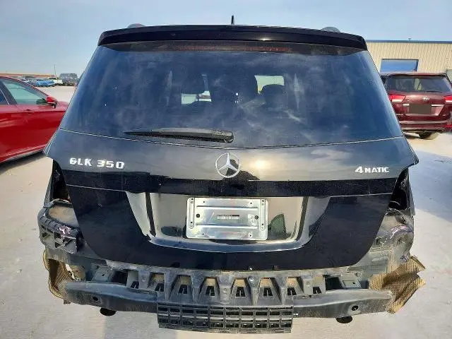 2015 MERCEDES-BENZ GLK-CLASS   