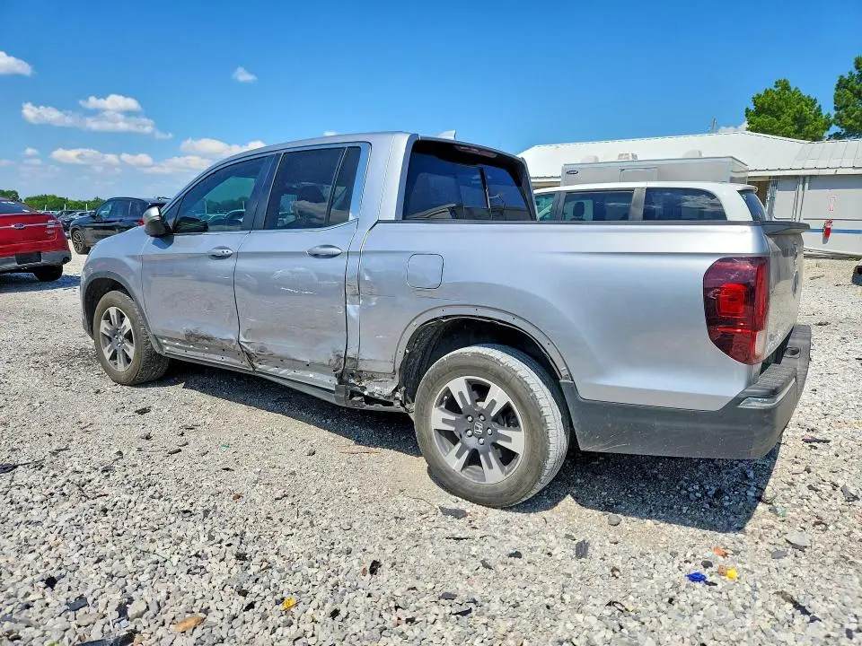 2019 HONDA RIDGELINE RTL  
