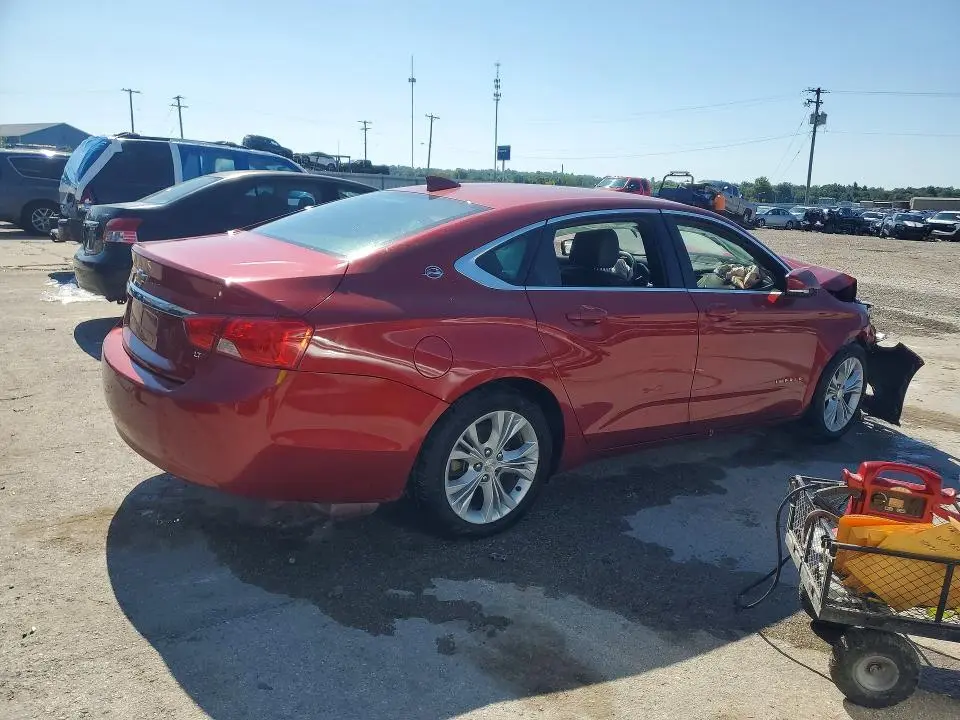2015 CHEVROLET IMPALA LT  
