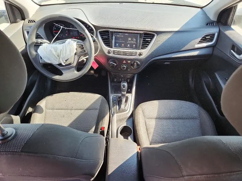 2021 HYUNDAI ACCENT SEL  