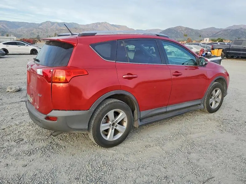 2013 TOYOTA RAV4 XLE  
