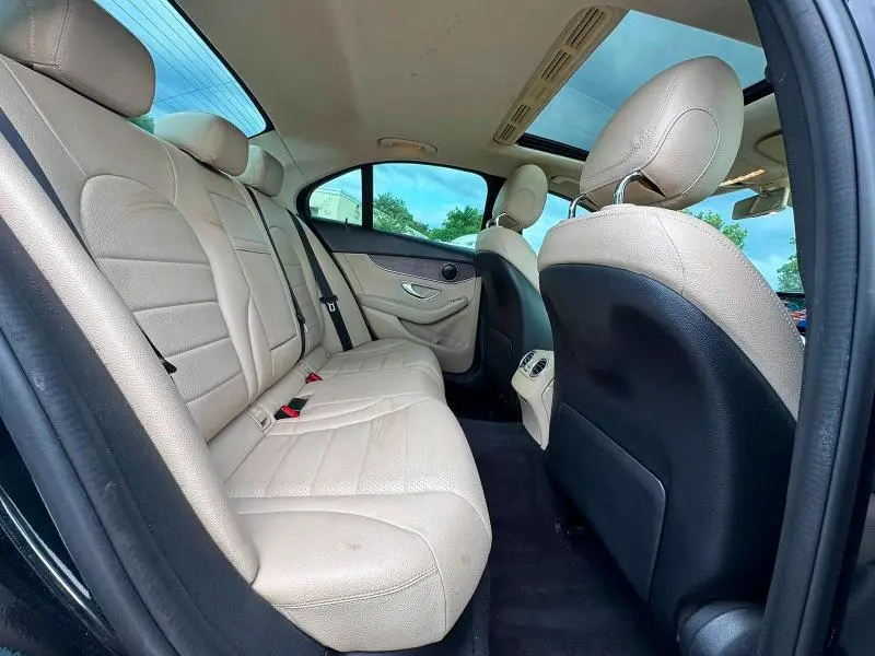 2019 MERCEDES-BENZ C 300 4MATIC  