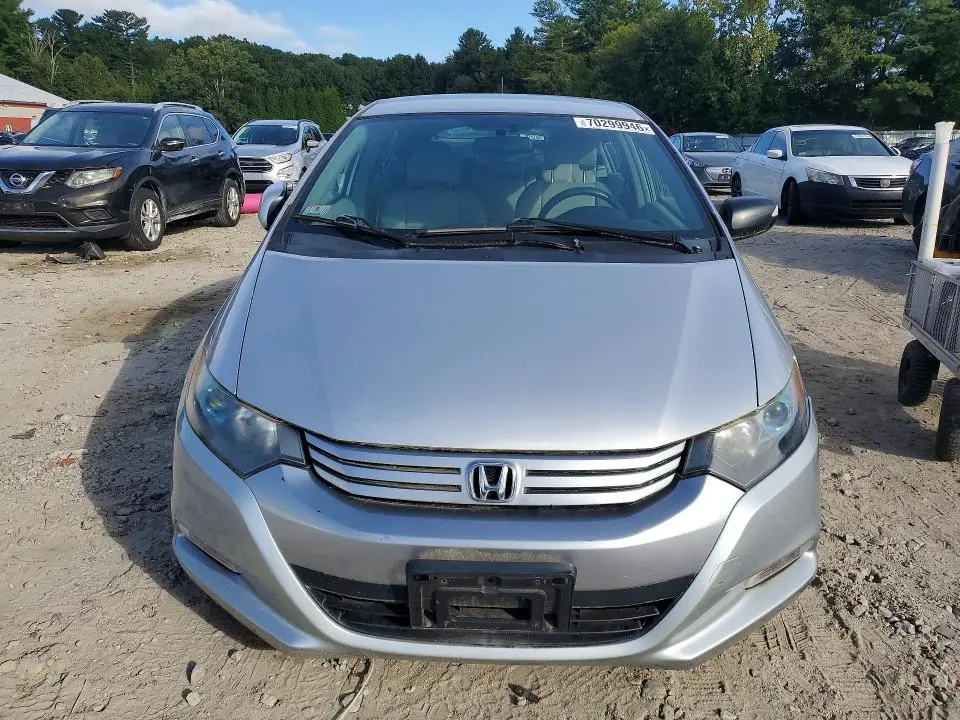 2010 HONDA INSIGHT EX  