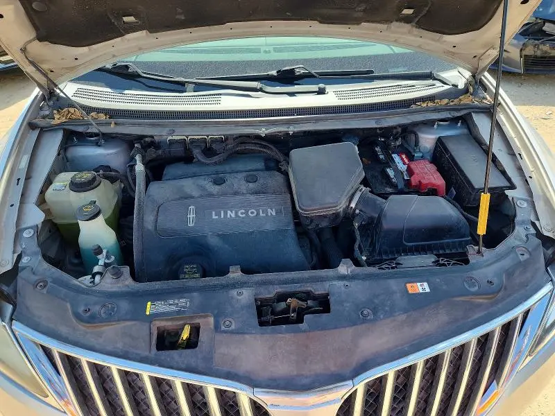 2012 LINCOLN MKX   