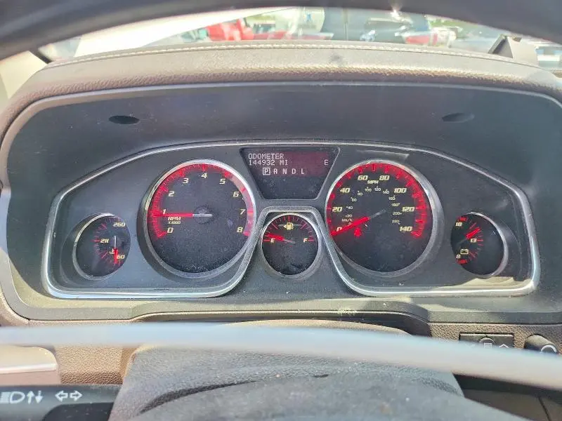 2013 GMC ACADIA DENALI  