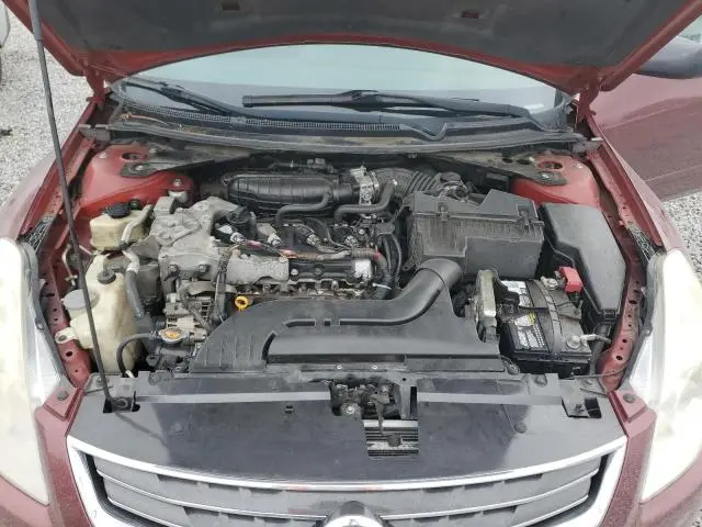 2010 NISSAN ALTIMA BASE  
