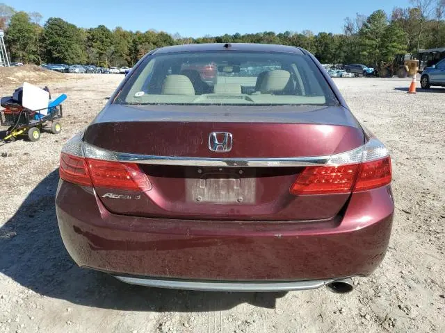 2015 HONDA ACCORD EXL  