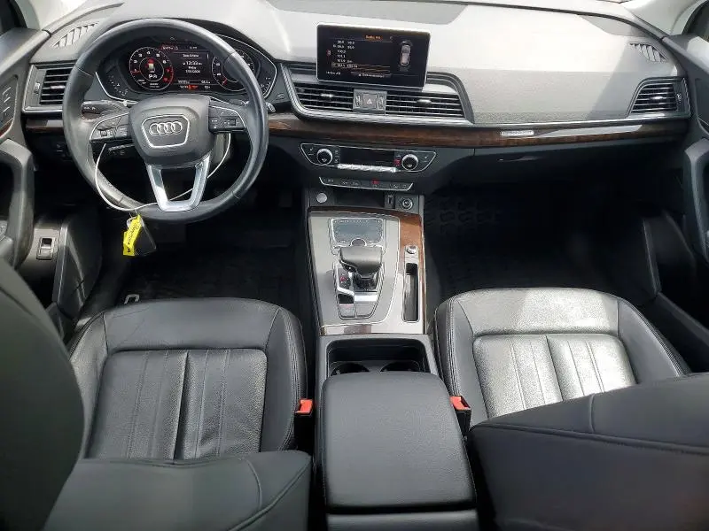 2019 AUDI Q5 PREMIUM PLUS  