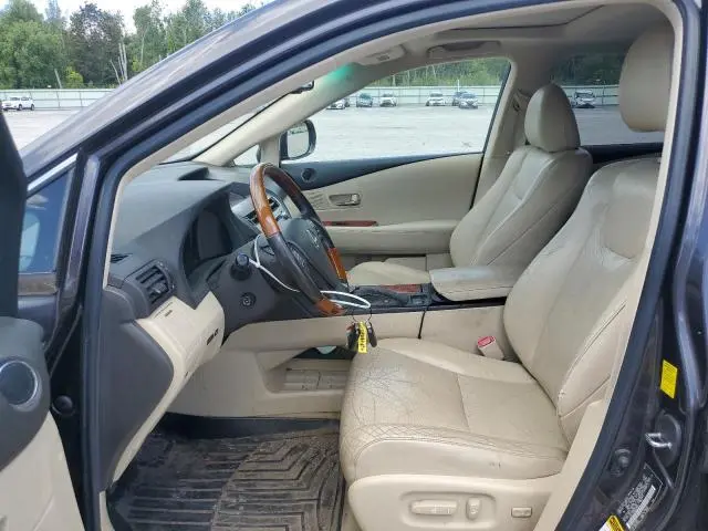 2010 LEXUS RX 450H  