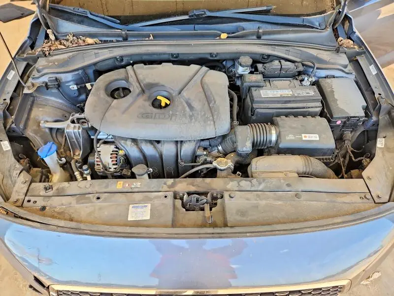 2018 HYUNDAI ELANTRA GT BASE  