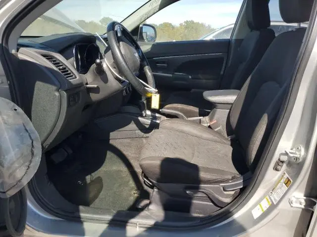 2021 MITSUBISHI OUTLANDER SPORT SE  