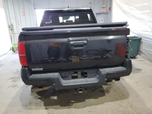 2024 TOYOTA TACOMA DOUBLE CAB  