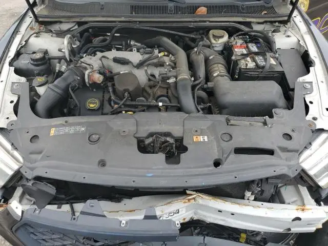 2015 FORD TAURUS POLICE INTERCEPTOR  