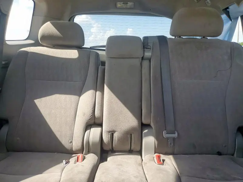 2012 TOYOTA HIGHLANDER BASE  