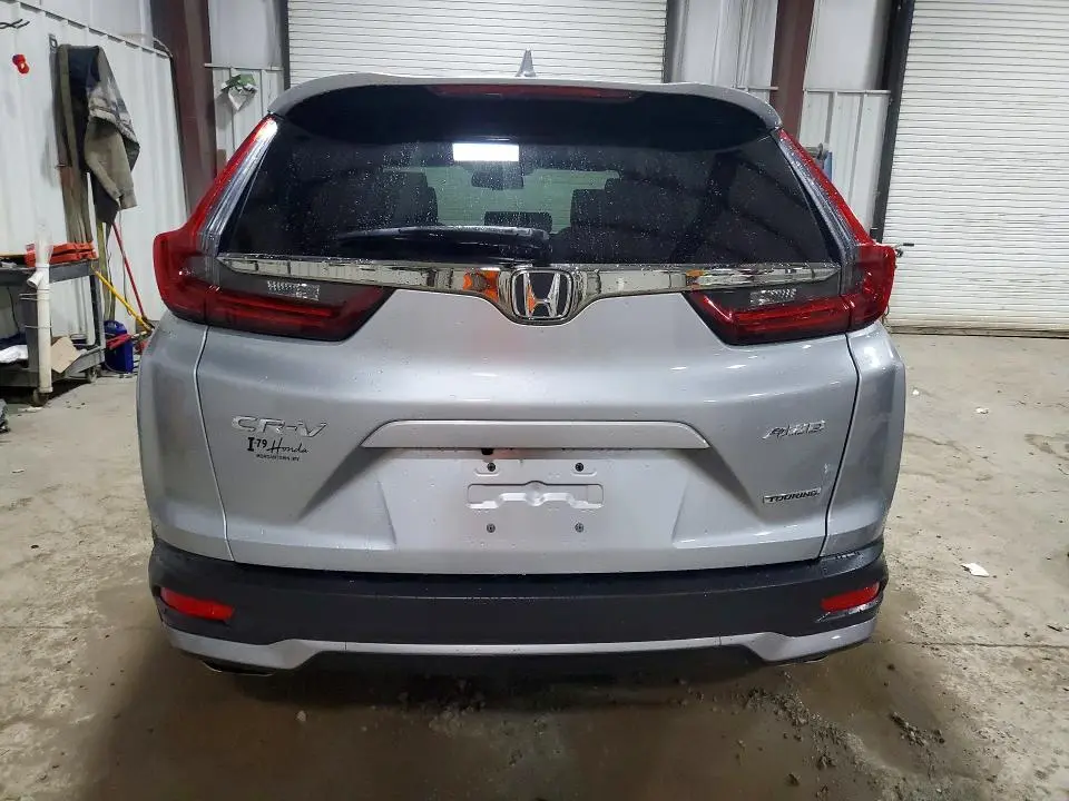 2022 HONDA CR-V TOURING  