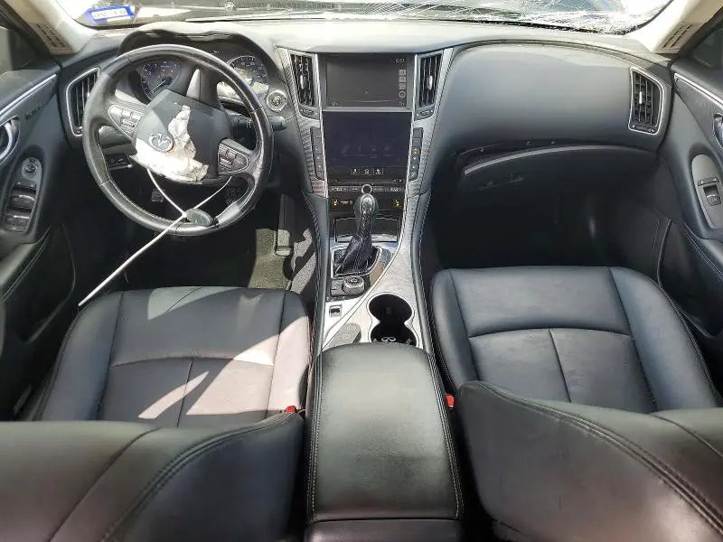 2016 INFINITI Q50 2.0T PREMIUM  