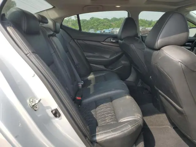 2016 NISSAN MAXIMA 3.5S  