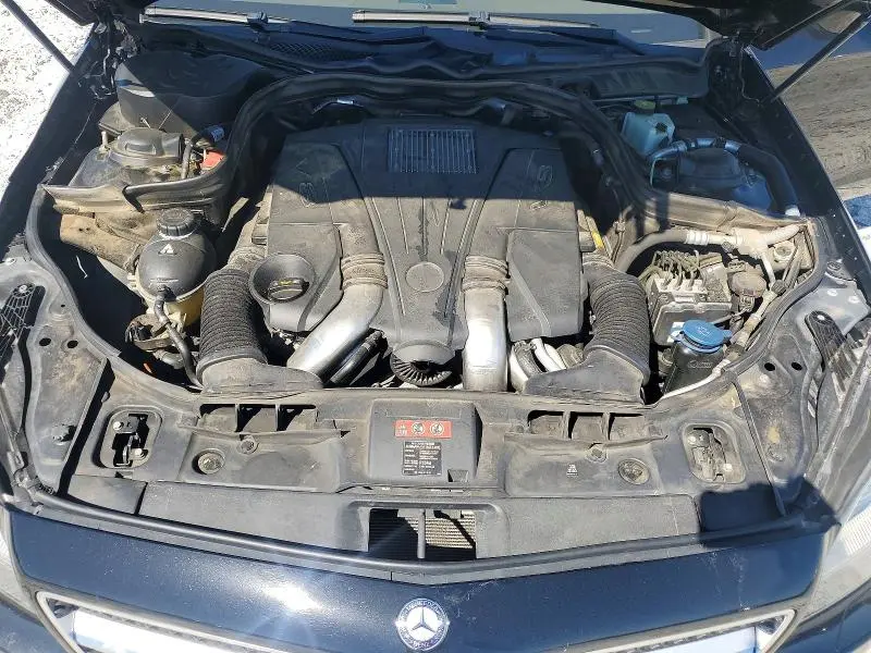 2013 MERCEDES-BENZ CLS 550 4MATIC  